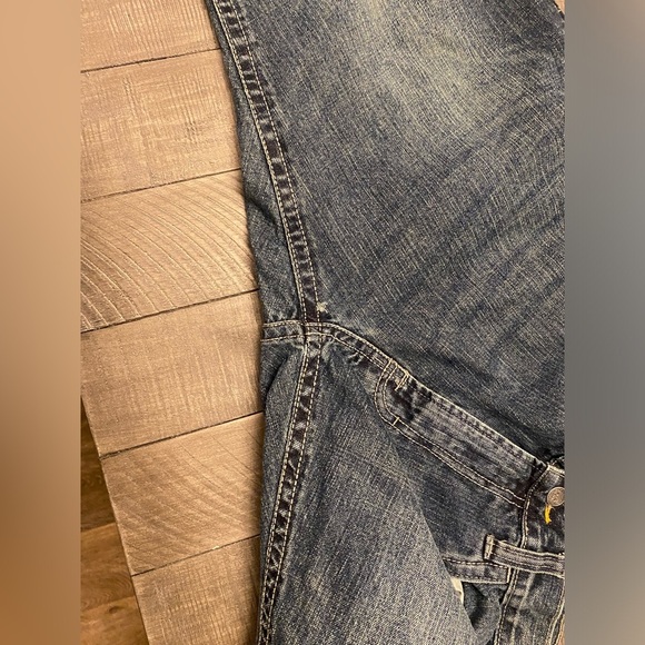 Berne relaxed fit carpenter jeans - Picture 6 of 7